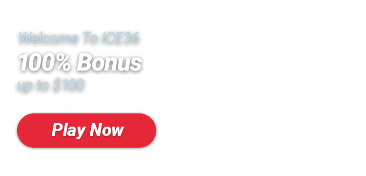 Welcome to ICE36 - 100% bonus up to £50