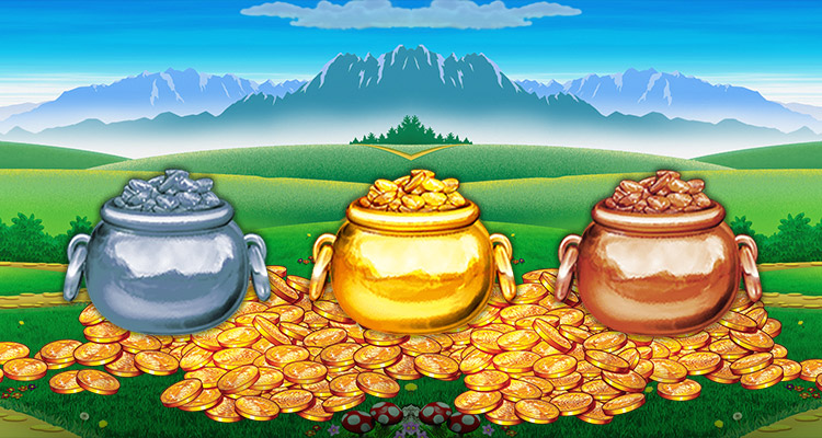 Slingo Rainbow Riches Slingo Rainbow Riches