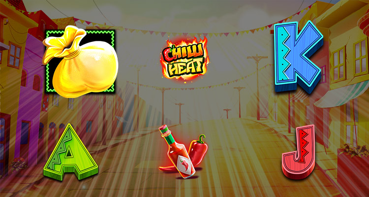 Chilli Heat Slot Chilli Heat Slot