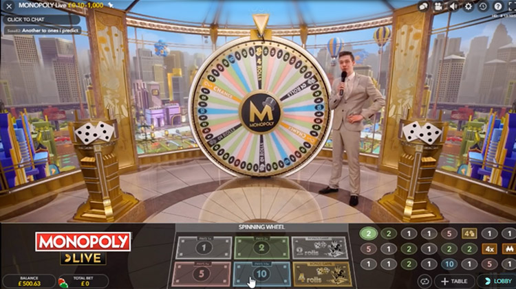 Mga simpleng tip sa pagsusugal ng Monopoly Live Authoritative Game Regulations
