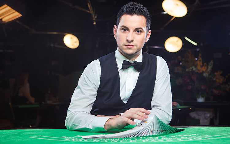 What is a Live Casino?