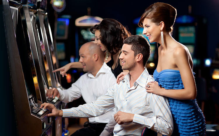 Slots