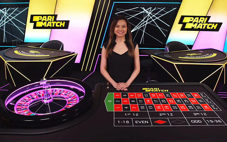 Live Roulette