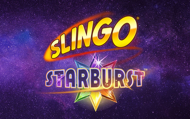 Slingo Starburst