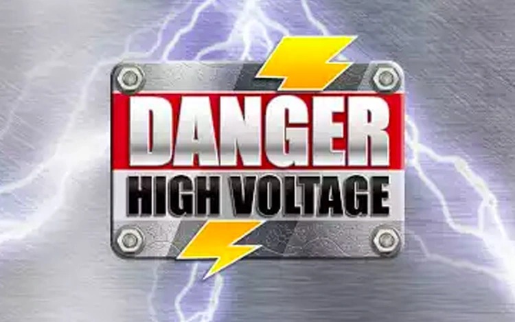 Danger! High Voltage
