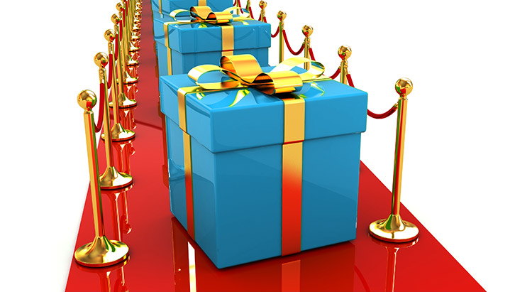 Indulging Gifts
